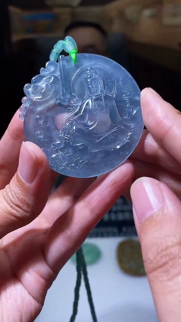 未镶嵌定制翡翠M-@@HZZC111963