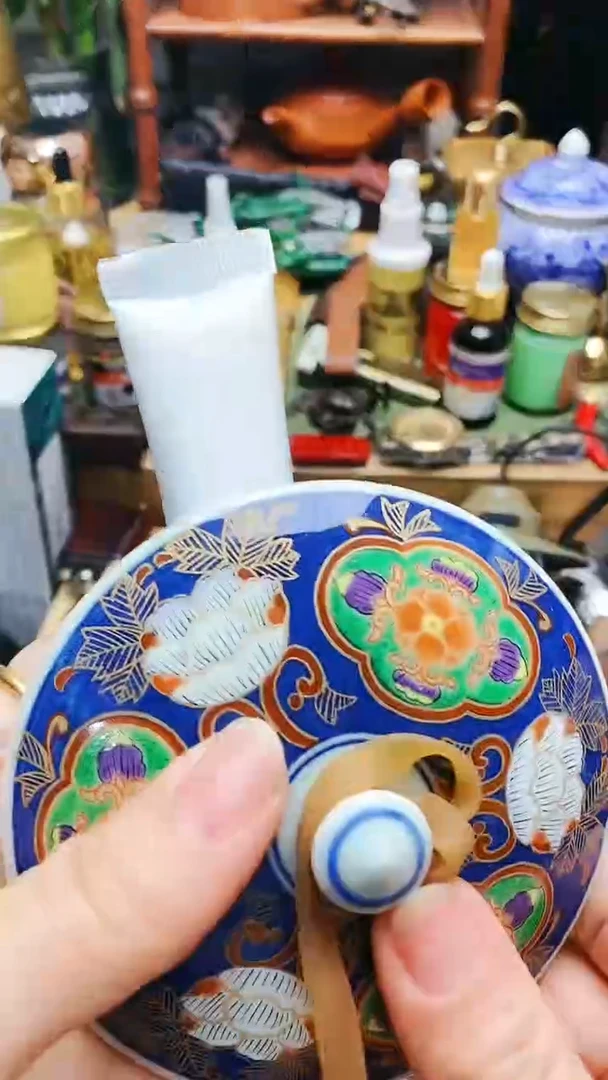 瓷器茶具品  工艺美术