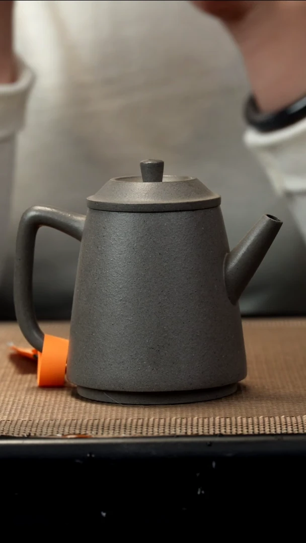 紫砂茶盏鉴*清灰机制170CC