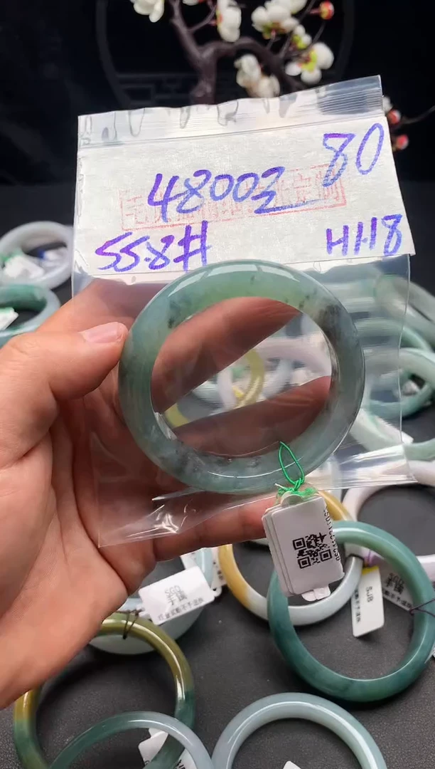 【闪购商品】定制翡翠未镶嵌毛货需精细抛光+多样性发货拍一发一