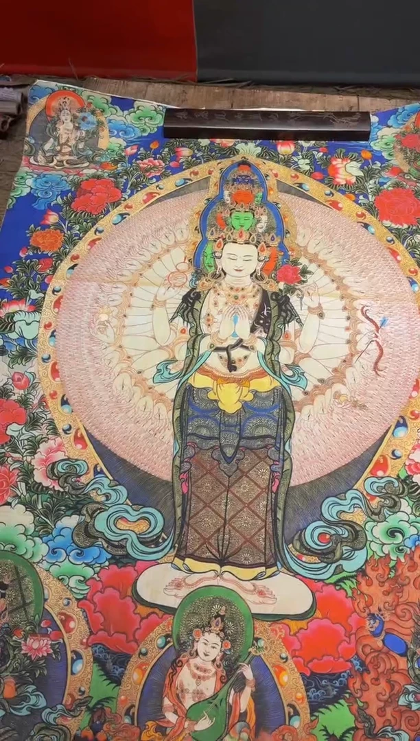 卷轴画悠宇精品精选链接39