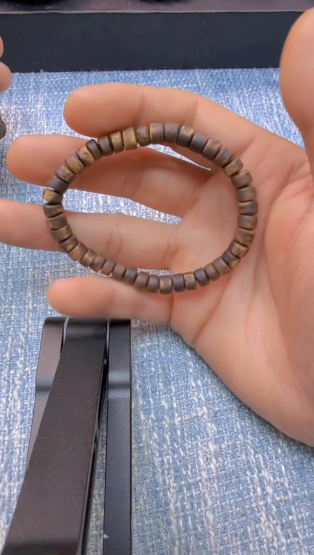 【闪购商品】沉香手串SP017沉香单圈手串