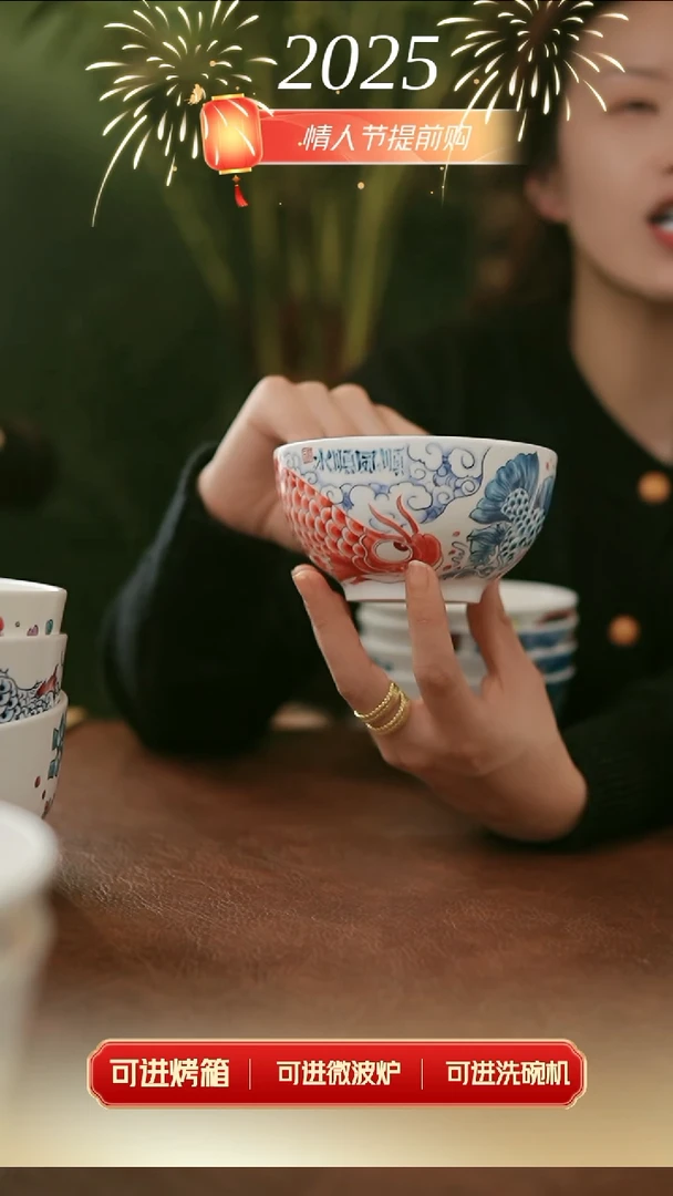 【闪购商品】拙明院 米饭碗（福利）