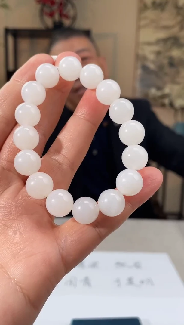 【闪购商品】定制和田玉多样性发货拍一发一28163