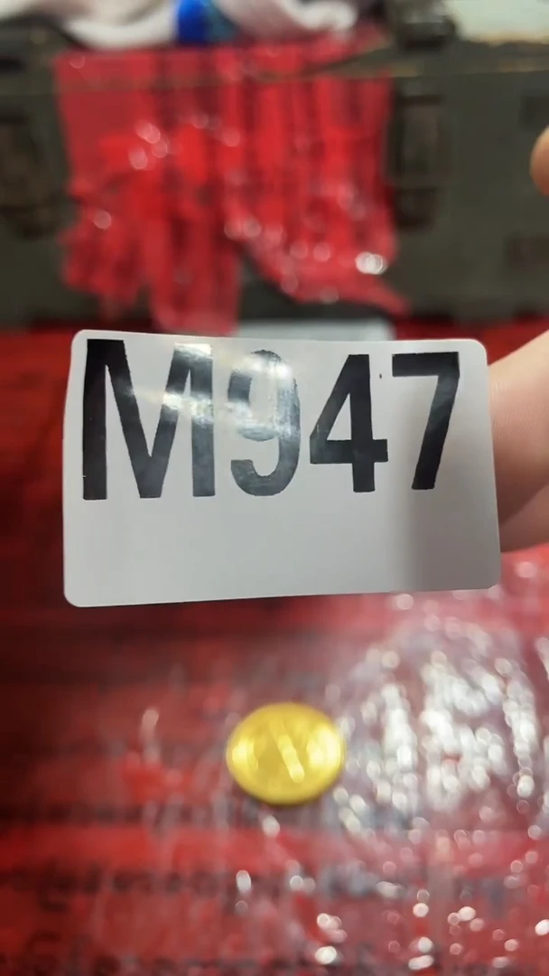 有机玻璃风格香炉家用摆件仿古工艺M947