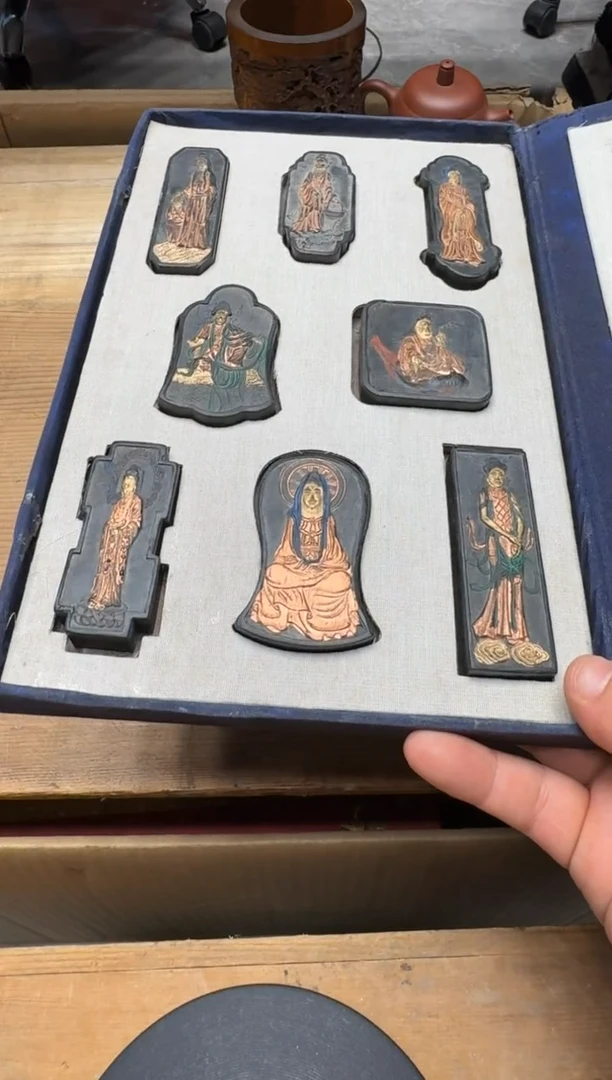 瓷器布*人闪购商品 如图 中古品默认微瑕
