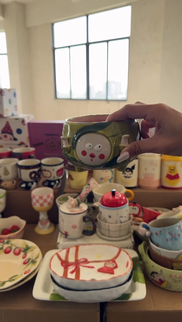 瓷【唯品瓷】工厂溯源