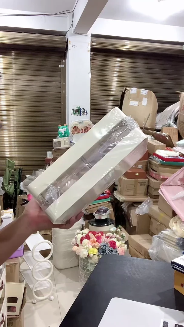 塑料福利特价茶包收纳盒单层