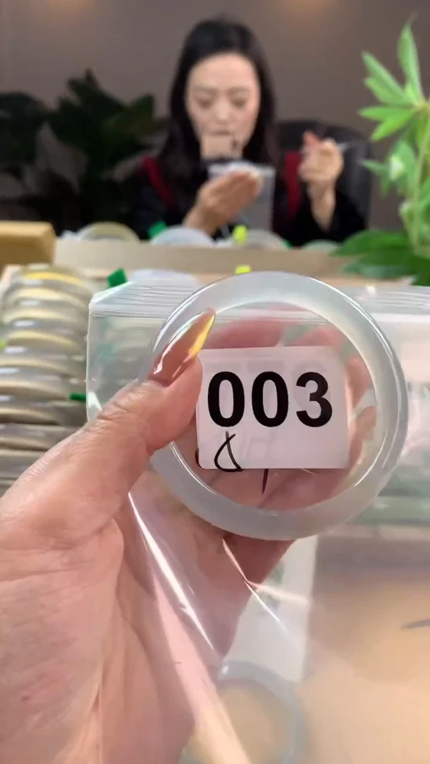 【闪购商品】玛瑙/玉髓手镯未镶嵌003