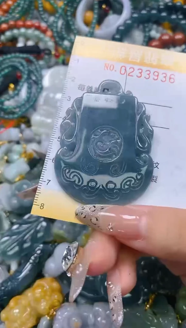 颈饰未镶嵌翡翠闪购0233936