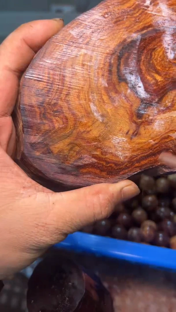 手串黄花梨/降香黄檀海南黄花梨1.8单圈13颗手串定制，不退不换