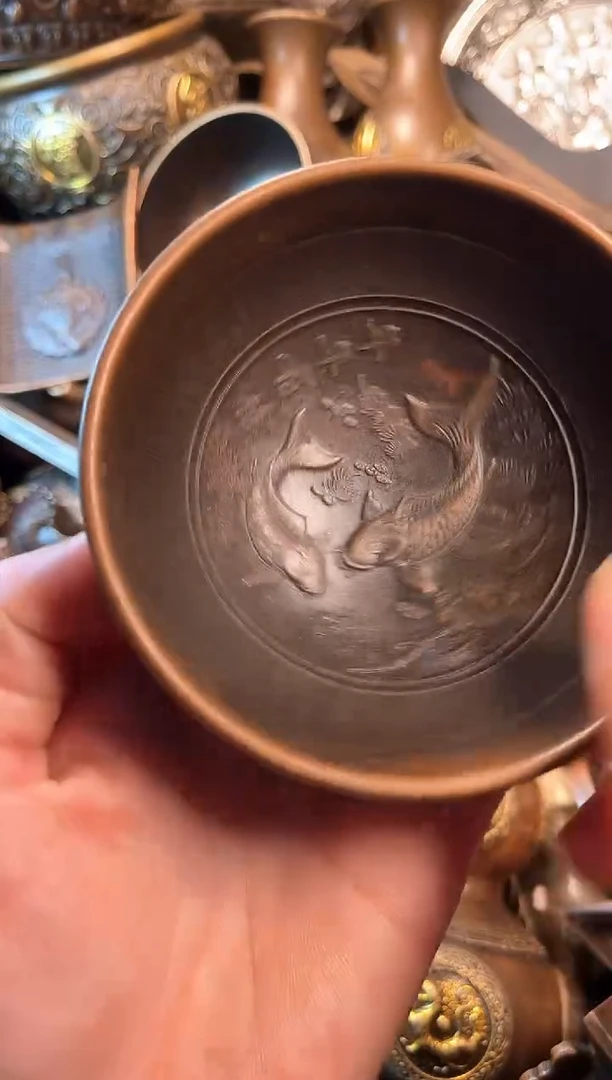 铜器摆件诚信经营