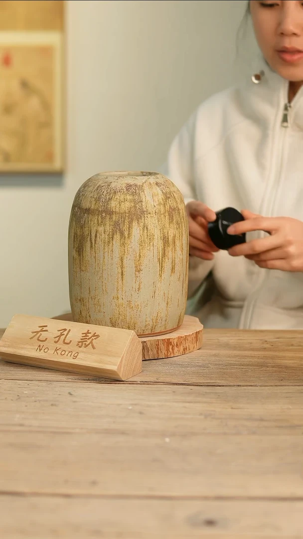 【闪购商品】摆件21-142高22口7误差2无孔