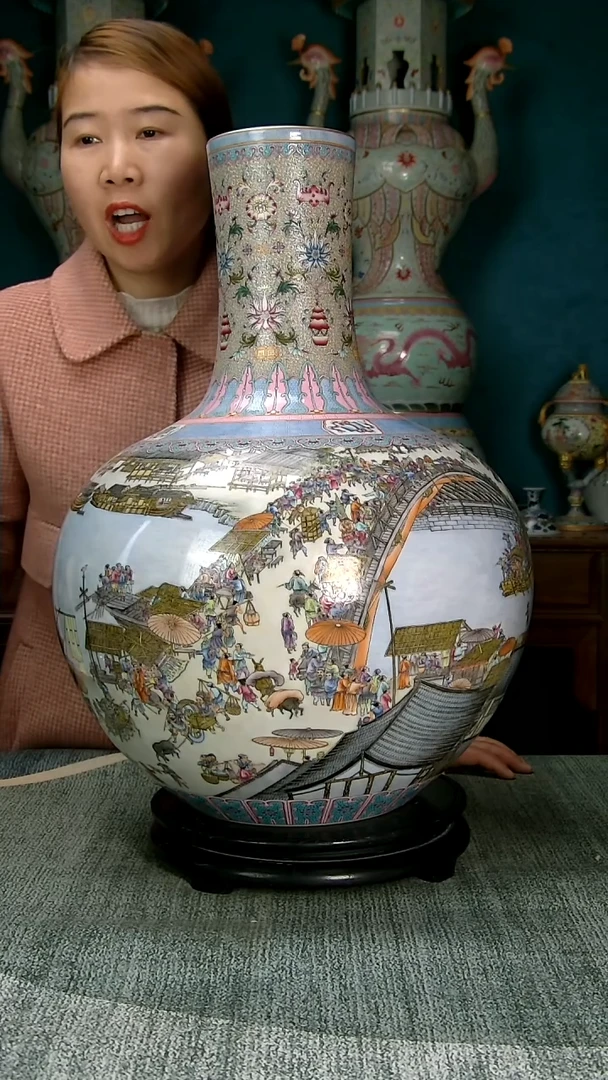 【闪购商品】瓶尚古艺术馆专属链接