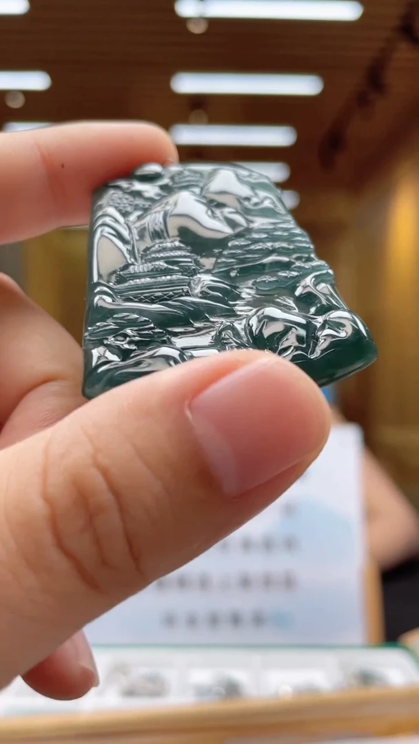 未镶嵌定制翡翠********55