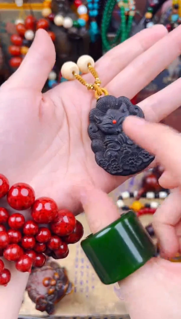 檀香紫檀（小叶紫檀）其他飞姐精品专属推荐76