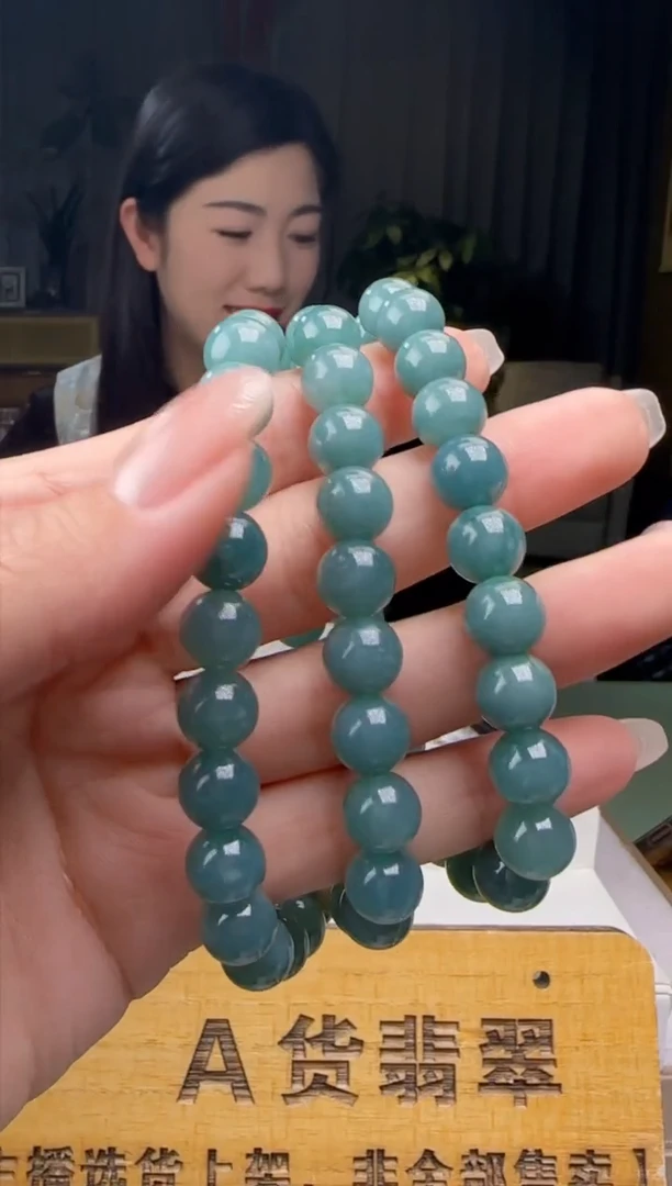 【闪购商品】翡翠颈饰未镶嵌多样性发一XY@@WS50116H004