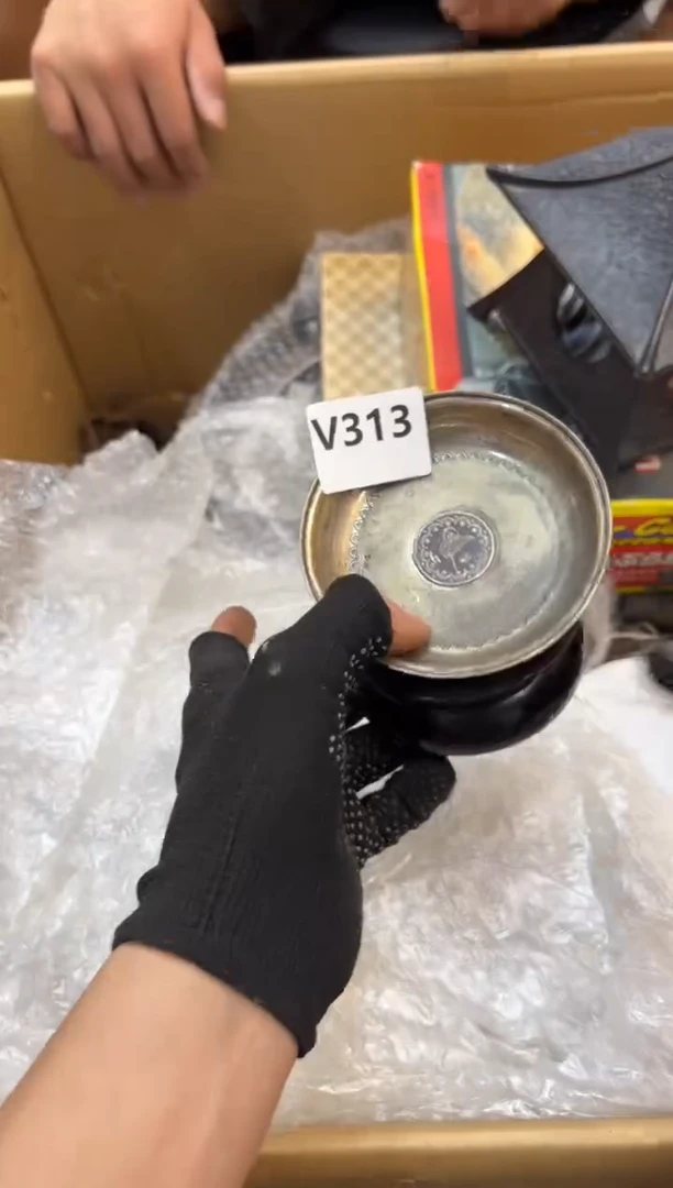 瓷片A**y313中古商品，谨慎参拍