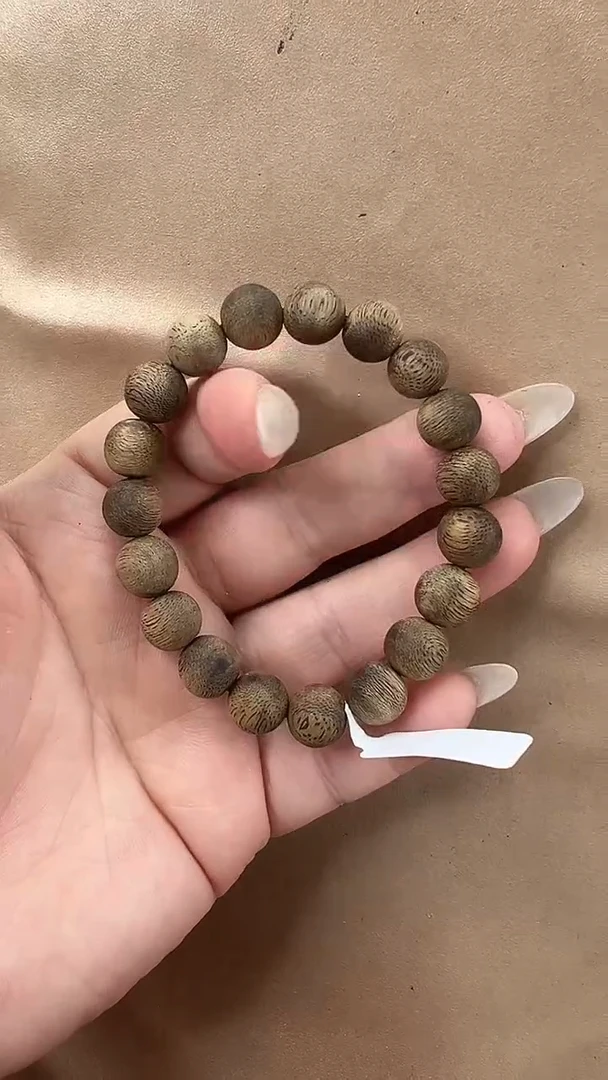 沉香吊坠手串手串
