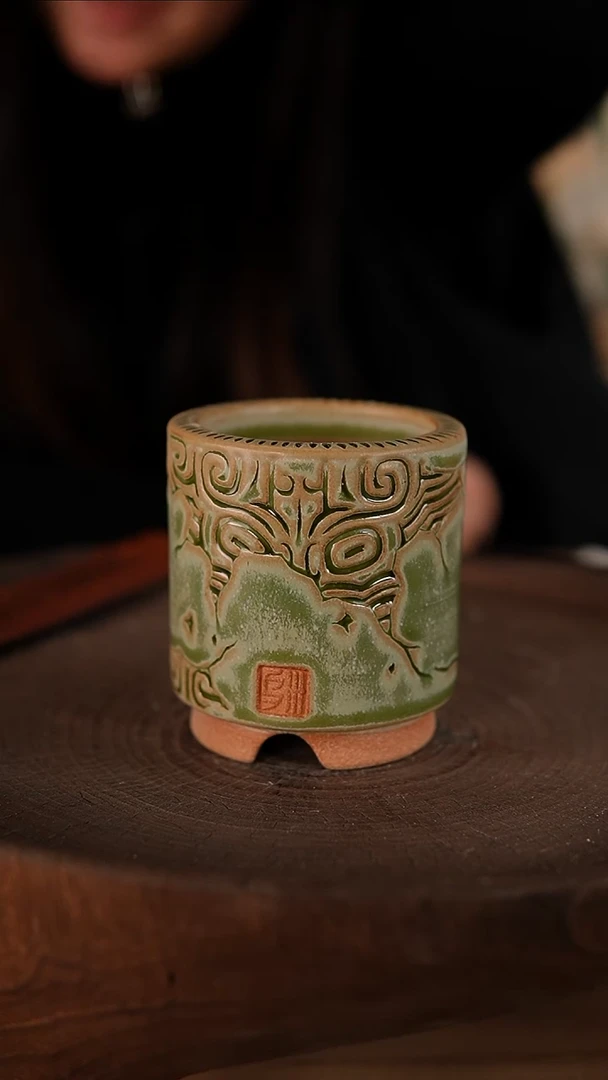 【闪购商品】陶瓷2-11-105默认有瑕口6