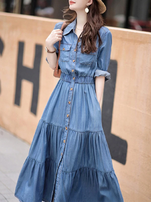 2025春夏季女生新款时尚连衣裙 JYNZJYFSHB24022800302