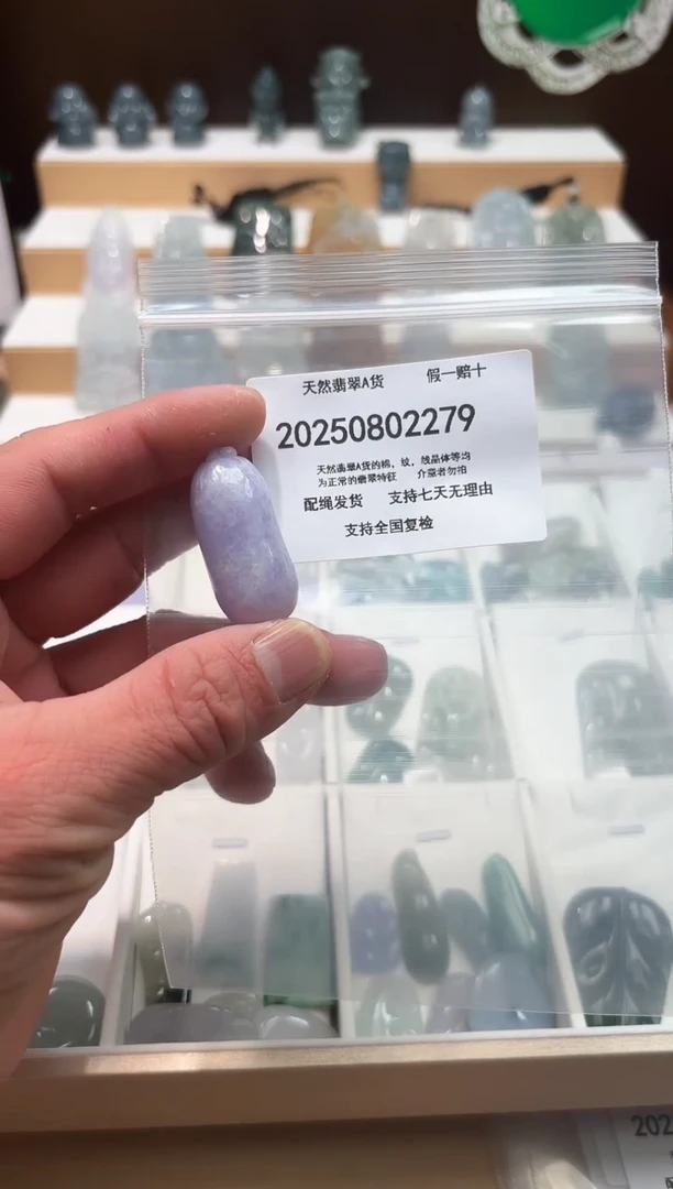 翡翠未镶嵌颈饰歪****️闪购商品8号店20025008007