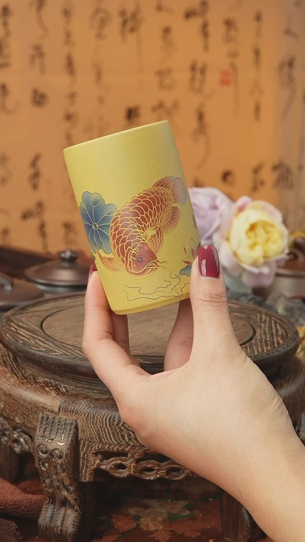 茶壶紫砂紫砂杯茶周边