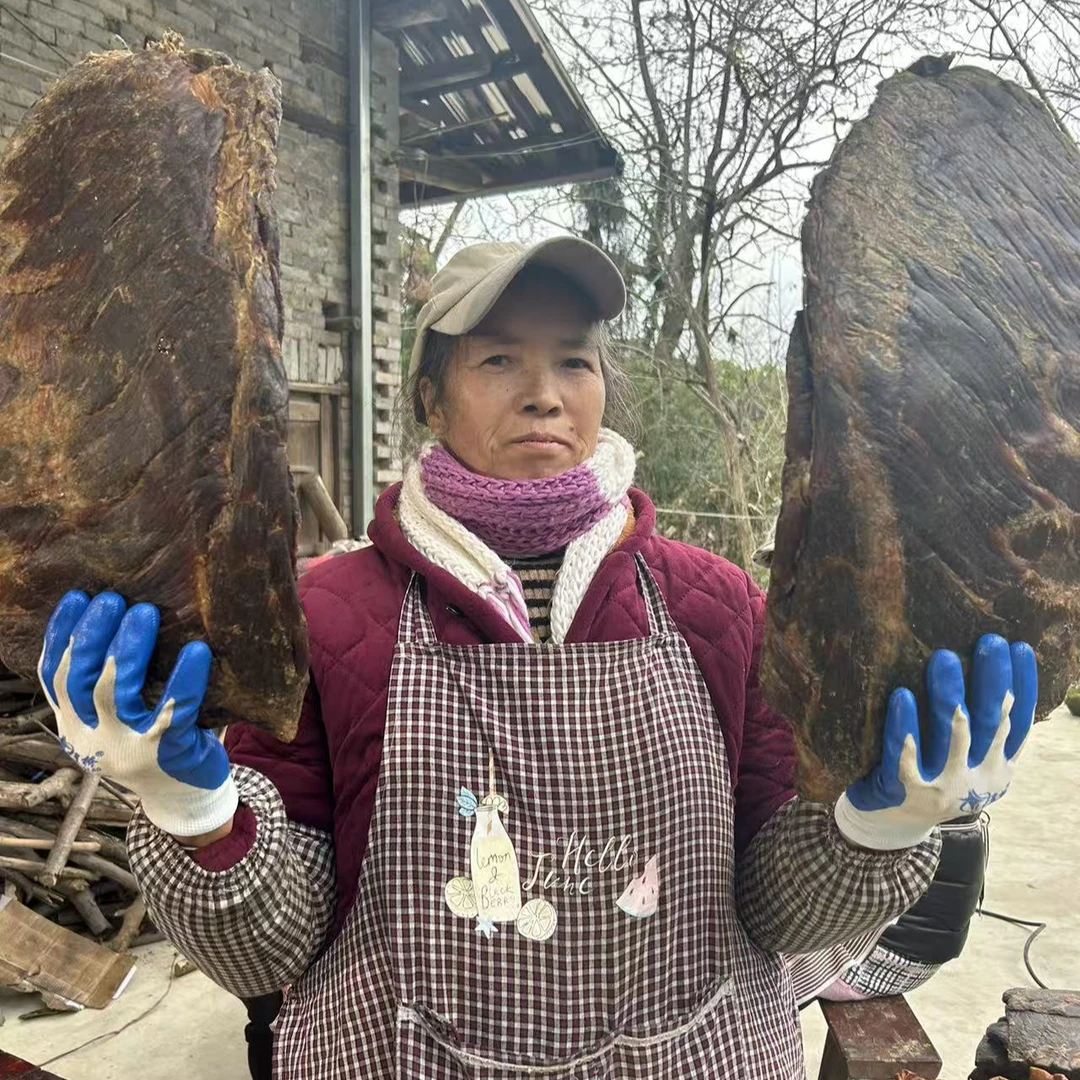 腊排骨 3斤 默认切小块 乡村助农 hmw