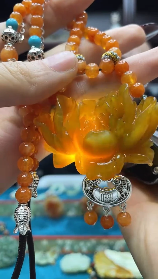未镶嵌岫玉吊坠多样性发货*拍一发一