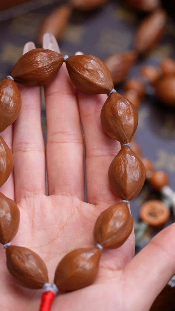橄榄核手串苏工橄榄核
