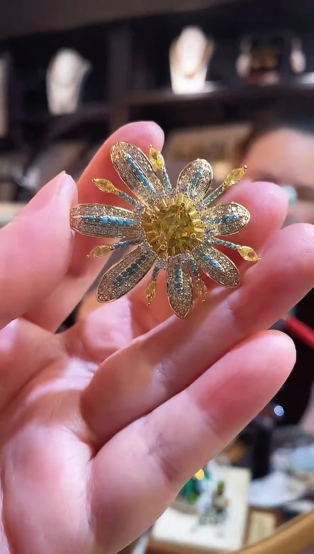 铜合金仿水晶高货