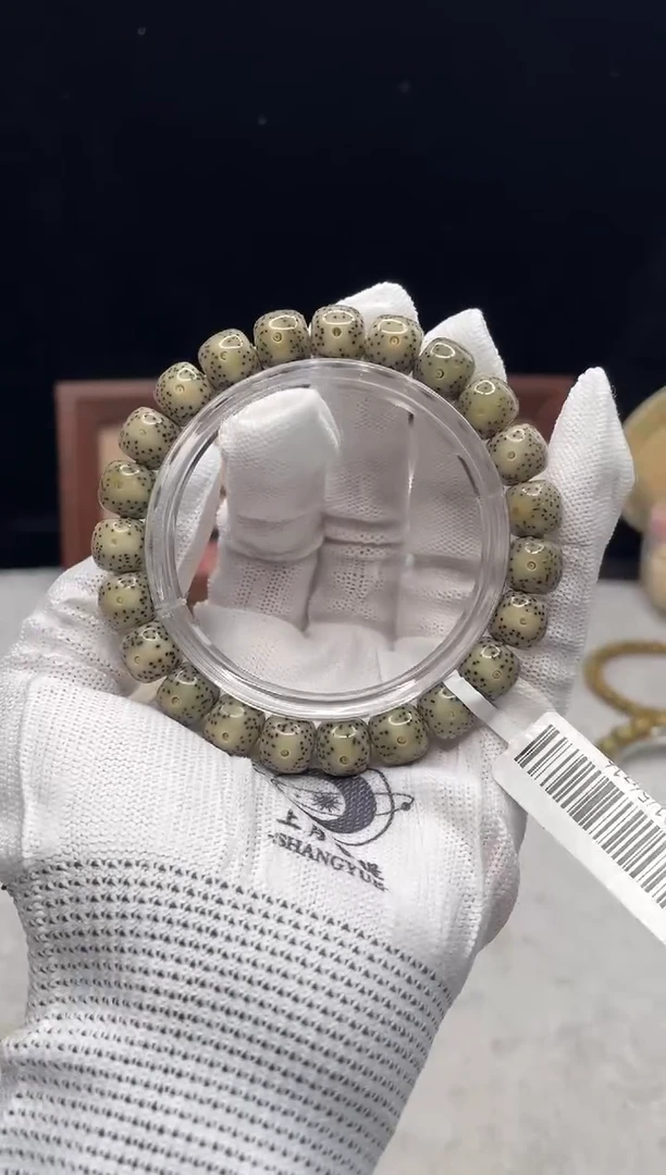 手串星月菩提H9 10X9单圈 E001