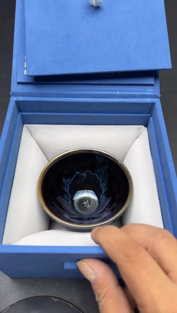 茶盏徐长和老师作品40