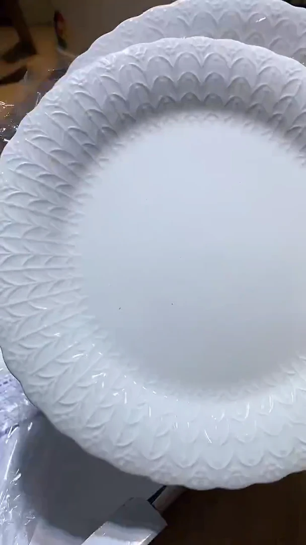 【闪购商品】瓷片锅碗瓢盆一件不剩