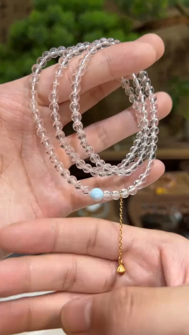 未镶嵌手链水晶手饰@@