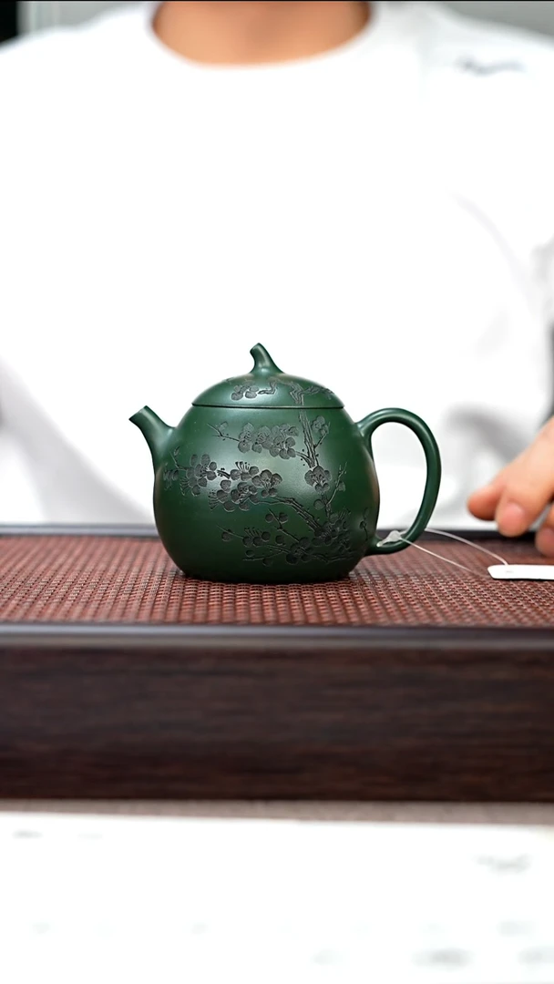 茶壶紫砂宜兴原矿手工紫砂壶