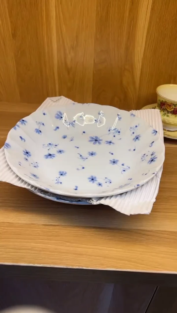 【闪购商品】瓷片h283好好好好好好好