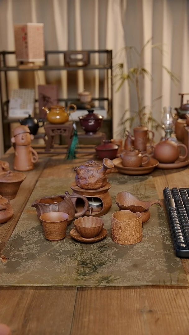 福建德化陶瓷茶器102