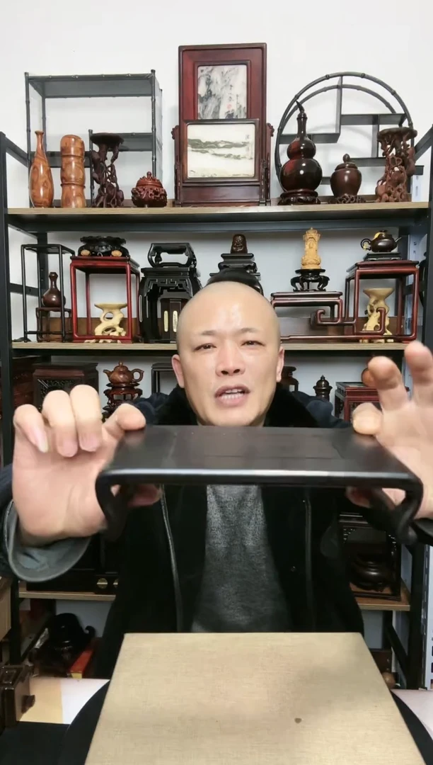 【闪购商品】紫砂紫砂底座底座2个