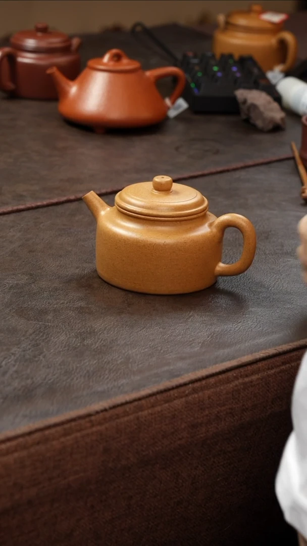茶壶紫砂30--精品茶具200cc