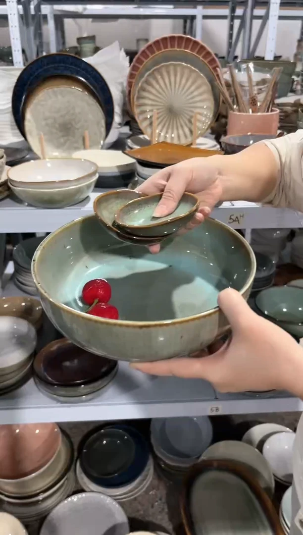 【闪购商品】瓷片外贸尾货瑕疵满20包邮X3 H2DP2D