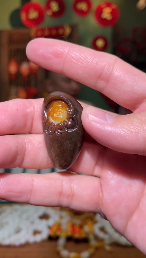 【闪购商品】和田玉吊坠(不含链)未镶嵌佛公