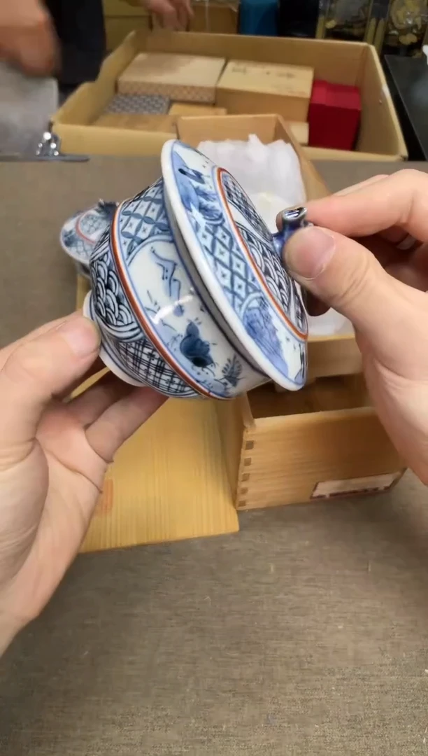 茶宠瓷器茶具套装