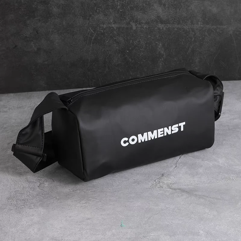 斜挎肩背两用男女同款包包大众设计高级感字母斜挎两用