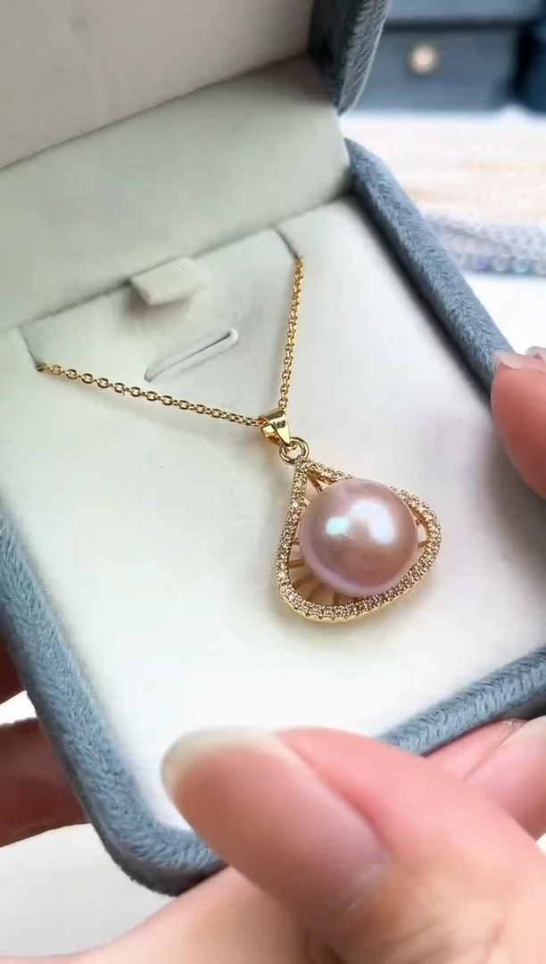 合金其他淡水珍珠多样性发一7504