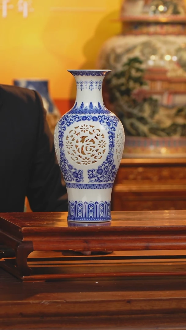 【闪购商品】摆件摆件《景东陶瓷》艺术摆件W513