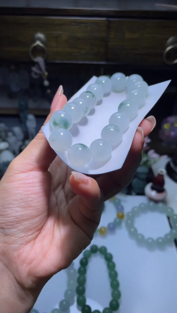 定制翡翠未镶嵌天然缅甸A货翡翠39
