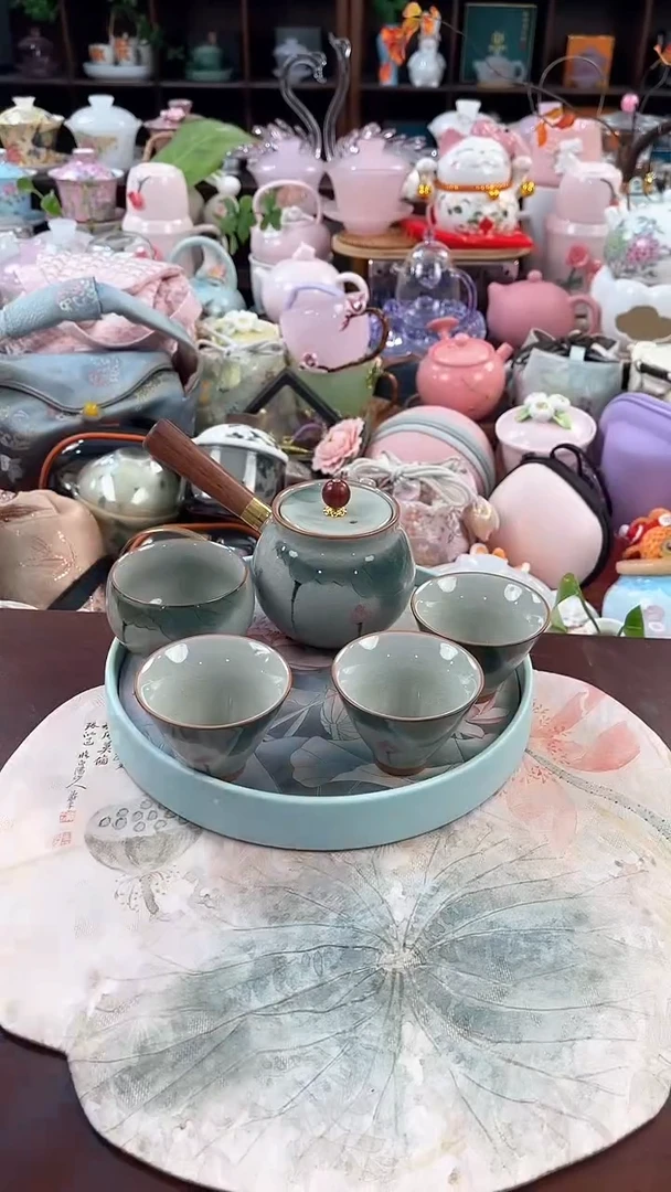 【闪购商品】壶茶具：库存仅剩1件