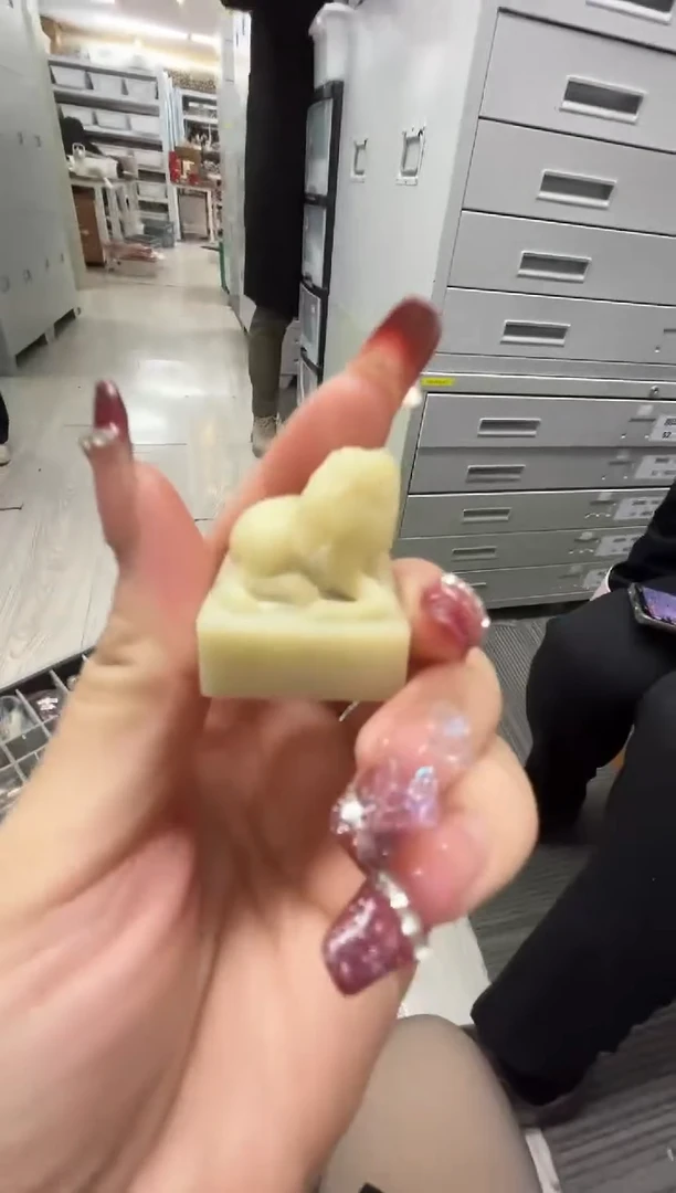 【闪购商品】寿山石印石原印石0150001一个