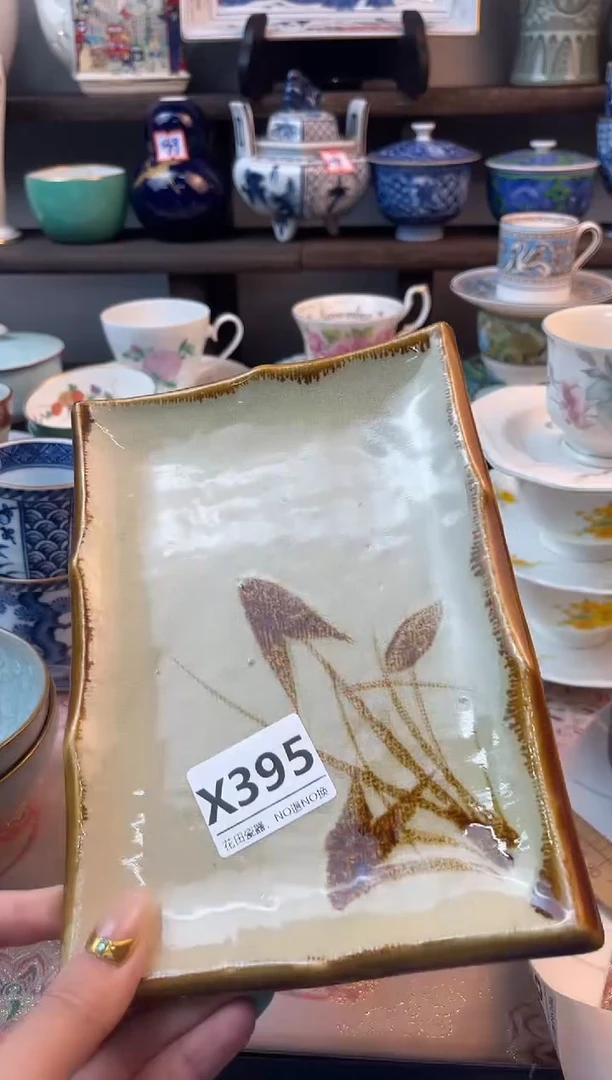 瓷片姗*美X395不退不换，感谢理解